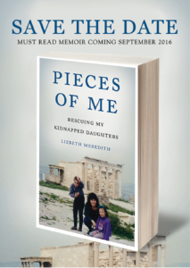 Upcoming Events for Pieces of Me