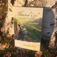 Interview with Homestead Girl Author Chantelle Pence