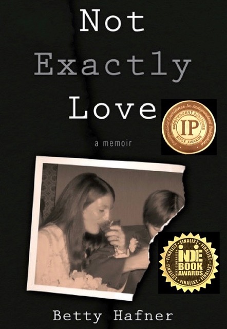 Author interview with Betty Hafner/Not Exactly Love